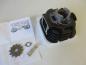 Preview: Romero Umbausatz Alu Zylinder 50 ccm Yamaha RD80 MX DT80 MX NEU